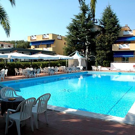 Hotel Seven Residence Palinuro Exterior photo